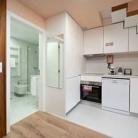 Paraiso Apartment By Amber Star Rent OOporto Extérieur photo